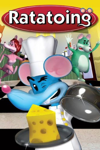  de Curta Ratatoing (2007)