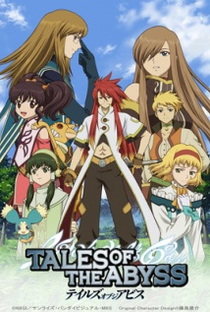 Tales of the Abyss - Poster / Capa / Cartaz - Oficial 1