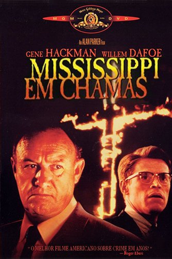  de Filme Mississipi em Chamas (1988)