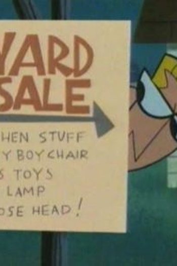 Poster de Episódio Garage Sale (2003)