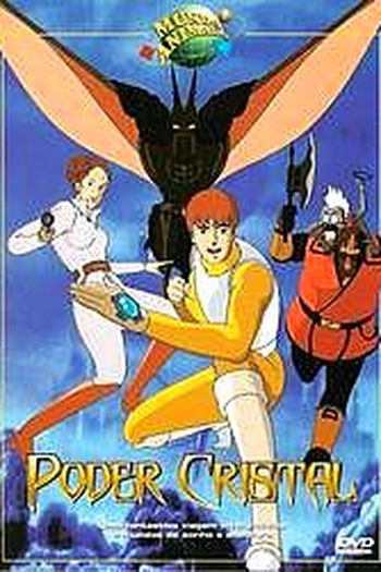  de Filme Poder Cristal (1984)