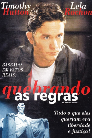 Poster de Filme Quebrando as Regras (1996)