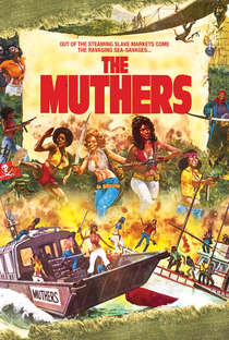 The Muthers - Poster / Capa / Cartaz - Oficial 1