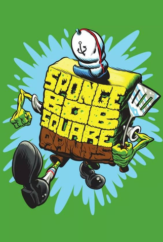 Poster 3 de Série Bob Esponja (12ª Temporada) (2018)