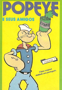 Popeye e Seus Amigos (Popeye and Friends)