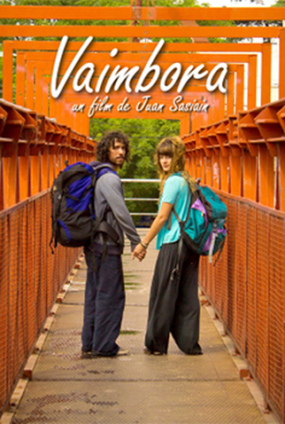 Poster 1 de Filme Vaimborá (2016)