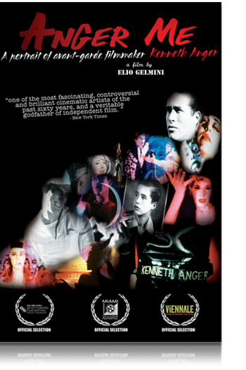 Poster de Filme Anger Me (2006)