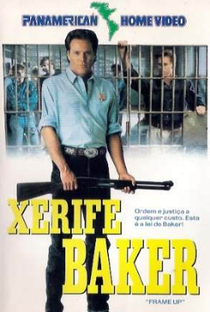Xerife Baker - Poster / Capa / Cartaz - Oficial 1