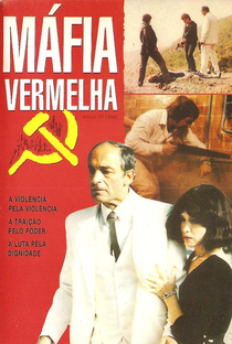 Máfia Vermelha - Poster / Capa / Cartaz - Oficial 1