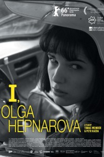  de Filme Eu, Olga Hepnarová (2016)