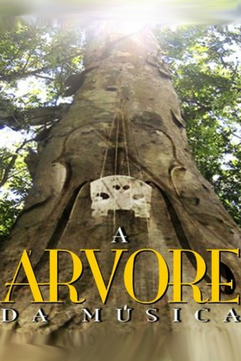 Poster de Filme A Árvore da Música (2009)