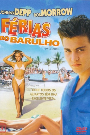  de Filme Férias do Barulho (1985)