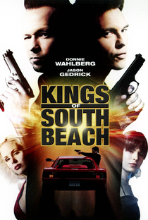 Os Reis de South Beach - Poster / Capa / Cartaz - Oficial 2