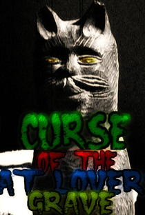 Curse of the Cat Lover’s Grave - Poster / Capa / Cartaz - Oficial 2