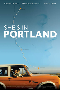 She's in Portland - Poster / Capa / Cartaz - Oficial 1