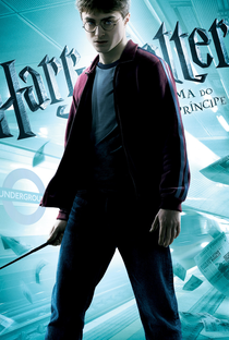 Harry Potter e o Enigma do Príncipe - Poster / Capa / Cartaz - Oficial 14