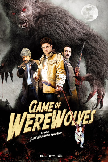  de Filme Lobos de Arga (2011)