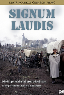 Signum Laudis - Poster / Capa / Cartaz - Oficial 1