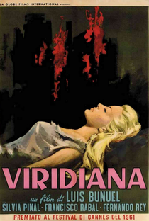 Viridiana - Poster / Capa / Cartaz - Oficial 2