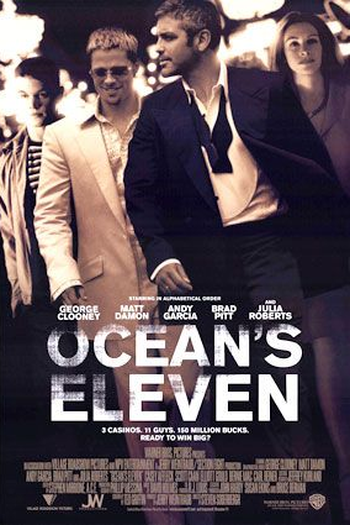  de Filme Onze Homens e um Segredo (2001)