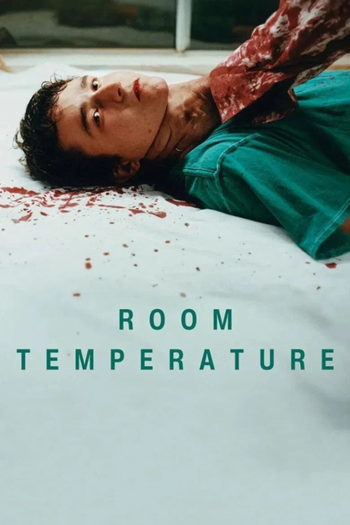 Poster de Filme Room Temperature (2025)