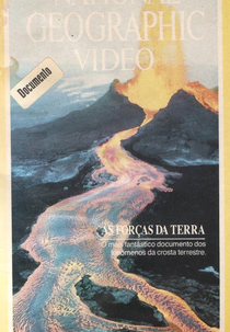 National Geographic Vídeo - As Forças da Terra (National Geographic Specials: Born of Fire)