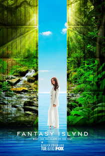 Ilha da Fantasia (1ª Temporada) - Poster / Capa / Cartaz - Oficial 1