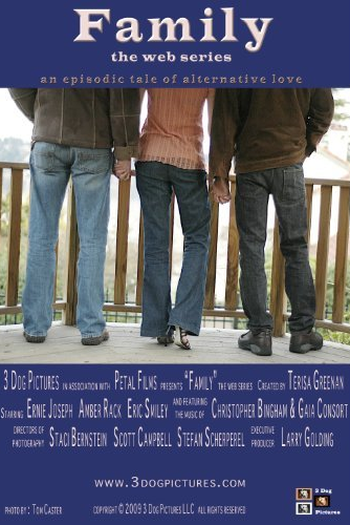 Poster de Série Family (2015)