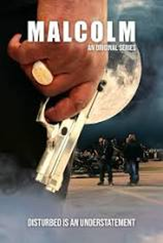 Poster 1 de Filme Malcolm Hawkins (2025)