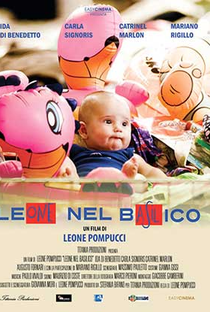 Leone Nel Basilico - Poster / Capa / Cartaz - Oficial 1