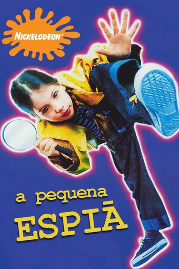  de Filme A Pequena Espiã (1996)
