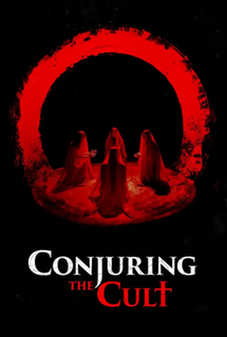Poster 1 de Filme Conjuring the Cult (2024)