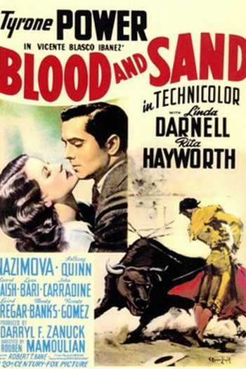  de Filme Sangue e Areia (1941)