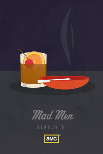  de Série Mad Men (5ª Temporada) (2012)