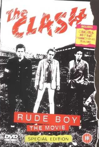 Poster 2 de Filme Rude Boy (1980)