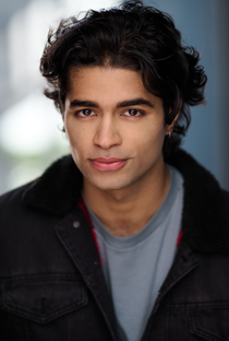 Siddharth Sharma (XIX) - Poster 1