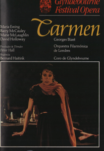 Carmen (Glyndebourne Festival Opera: Carmen)