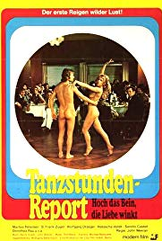 Poster 1 de Filme School for Swingers (1973)
