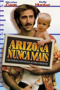 Arizona Nunca Mais - Poster / Capa / Cartaz - Oficial 2