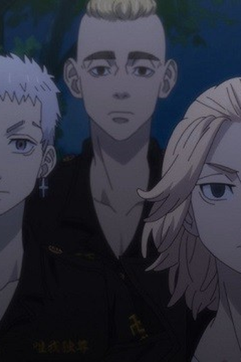 Poster de Episódio Break up (2021)