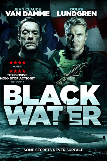  de Filme Black Water: Perigo no Oceano (2018)