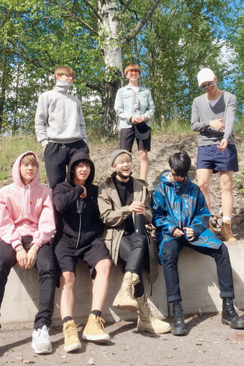  de Série BTS Bon Voyage (2016)