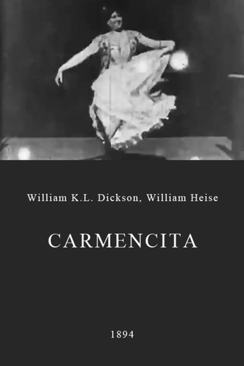  de Curta Carmencita (1894)