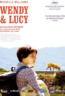 Wendy e Lucy - Poster / Capa / Cartaz - Oficial 5