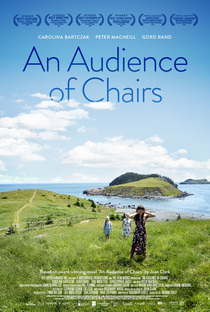 An Audience of Chairs - Poster / Capa / Cartaz - Oficial 1