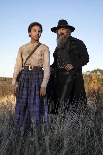 Poster de Franquia The Good Lord Bird (2020)