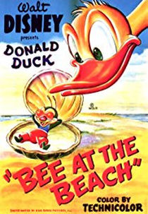 Bee at the Beach (Bee At The Beach)