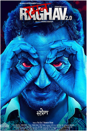  de Filme Raman Raghav 2.0 (2016)