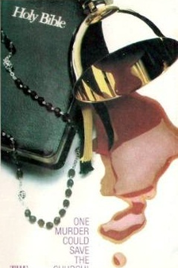 Poster de Filme Conspiração no Vaticano (1982)