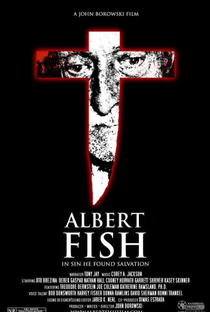 Albert Fish: In Sin He Found Salvation - Poster / Capa / Cartaz - Oficial 1